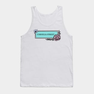 Cornelia Street Flower/Lover Artwork/Taylor Tank Top